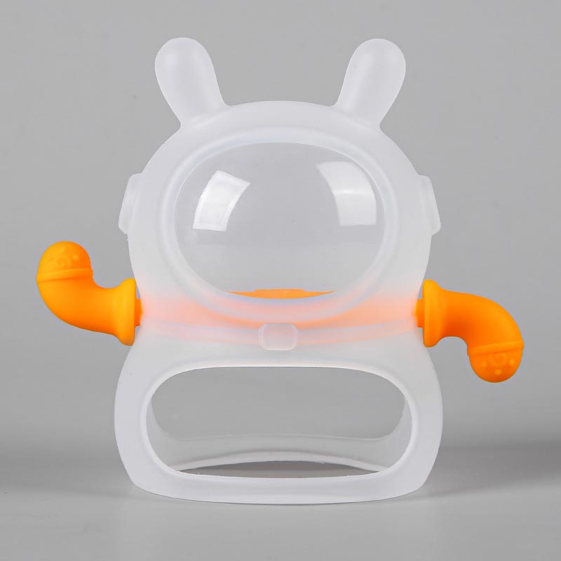 Customized Space Rabbit Teether