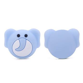 Elephant Silicone Beads