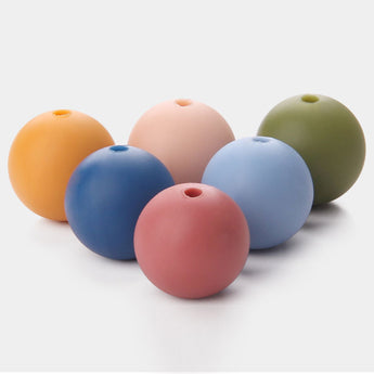 19mm Silicone Beads Wholesale