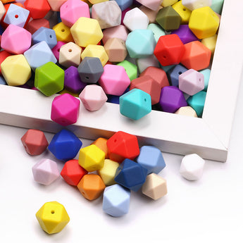 Silicone Beads Bulk Manufacturer