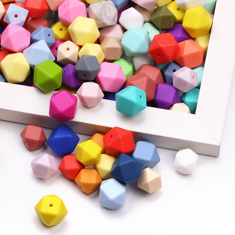 Bulk Silicone Beads Supplier