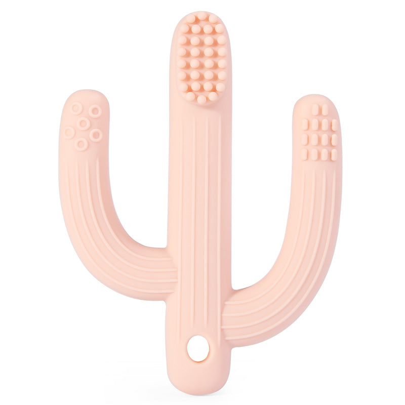 Silicone Teether Cactus