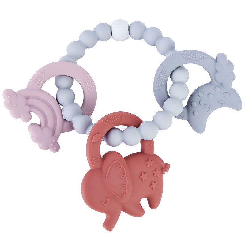 Silicone Teether Bracelet