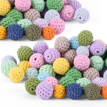 Wholesale Crochet Beads