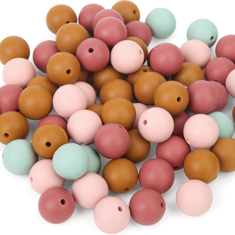 Silicone Beads Bulk Manufacturer