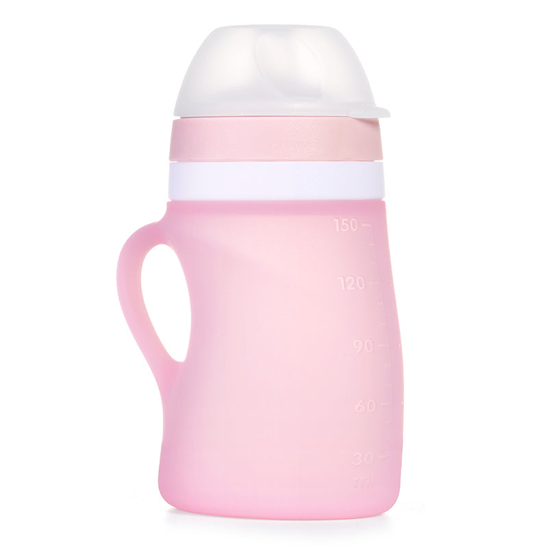 Silicone Feeding Bottles