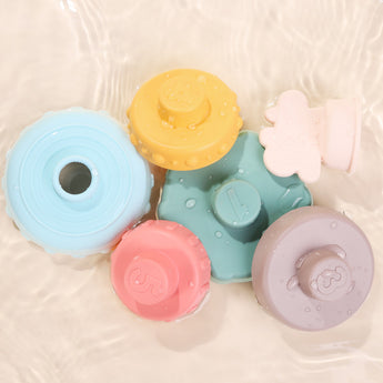 Silicone Teething Blocks