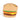 Hamburger Silicone Teether OEM ODM