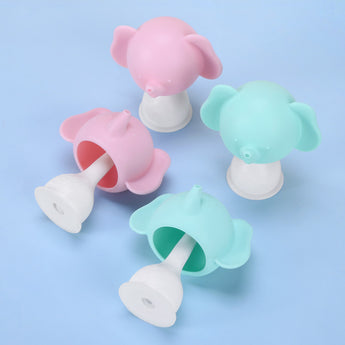 Wholesale Silicone Rattle Teether