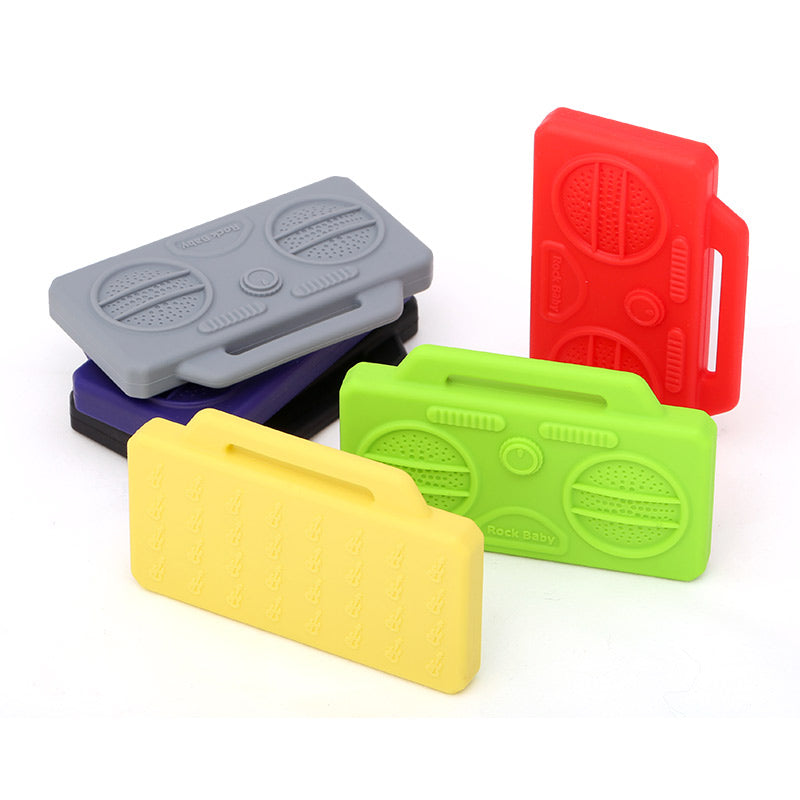 Silicone Freezer Teether