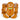 Baby Silicone Teether Gingerbread Man