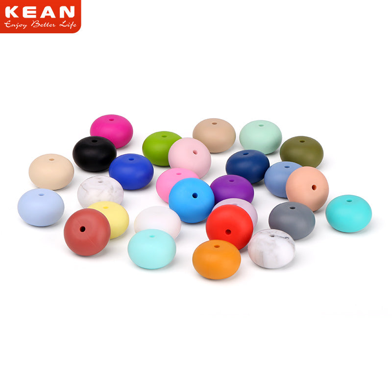 Silicone Abacus Beads Manufacturer