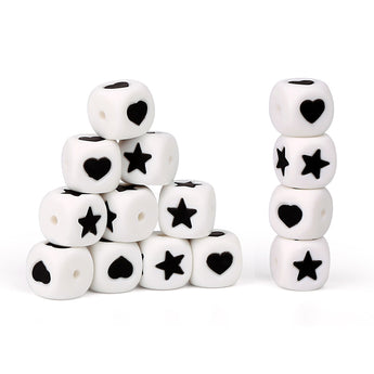 Silicone BPA Free Beads