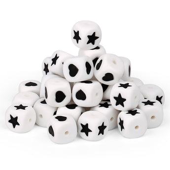 Silicone BPA Free Beads