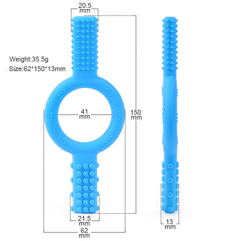 Molar Teething Toy