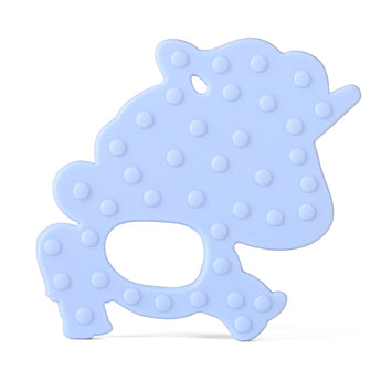 Custom Unicorn Silicone Teether