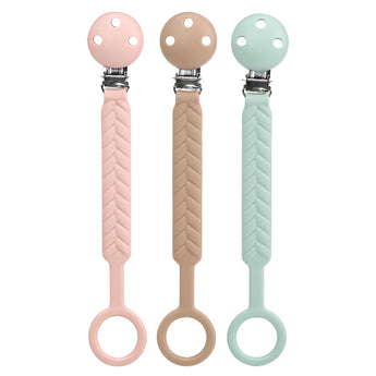 Custom Silicone Dummy Clip
