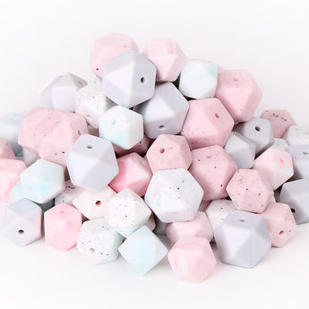 Printed Silicone Beads Manufacturer