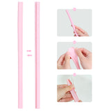 Wholesale Openable Silicone Straws