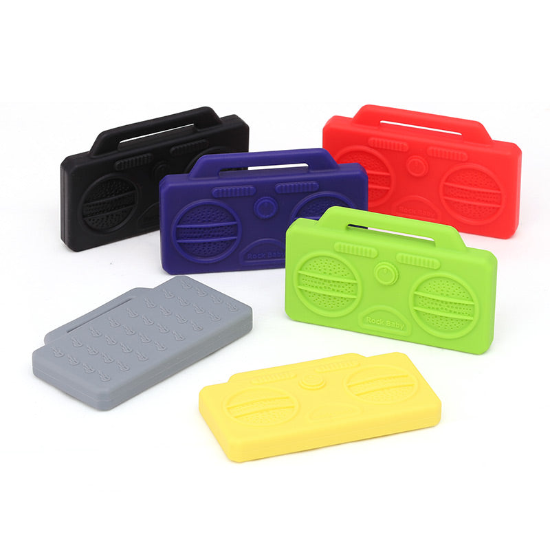 Silicone Freezer Teether