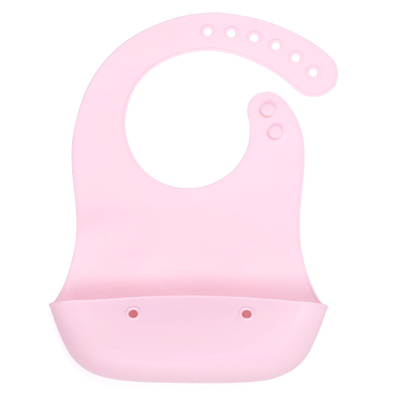 Wholesale Printed Silicone Bib