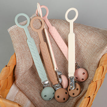 Custom Silicone Dummy Clip