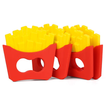 Baby Silicone Teether Fries