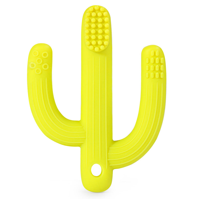 Silicone Teether Cactus