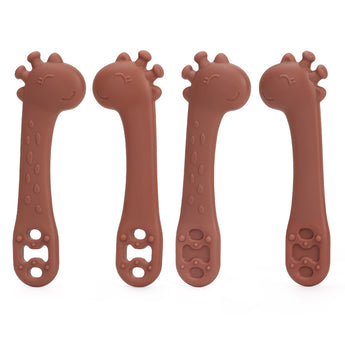 Custom Silicone Training Spoon