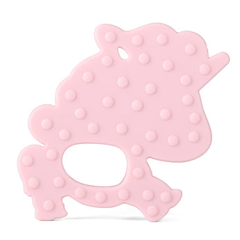 Baby Silicone Teething Toy Unicorn