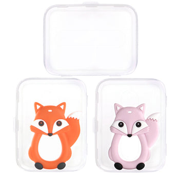 Silicone Teether Case