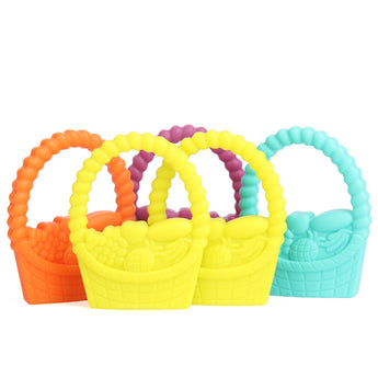 Safe Silicone Teether