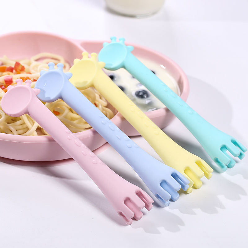 Training Silicone Spoon