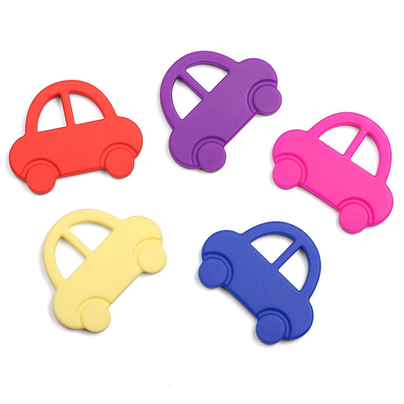 Soft Silicone Teether