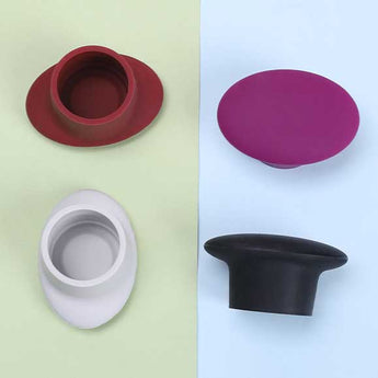 Silicone Wine Bottle Cap