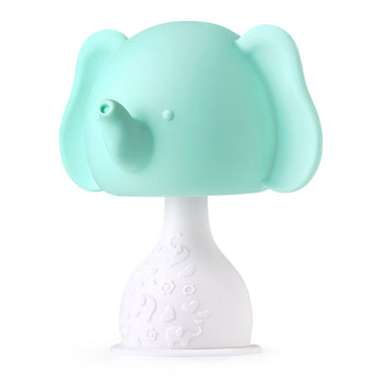 Baby Rattle Silicone Teether