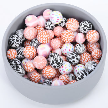 12mm Silicone Beads Supplier
