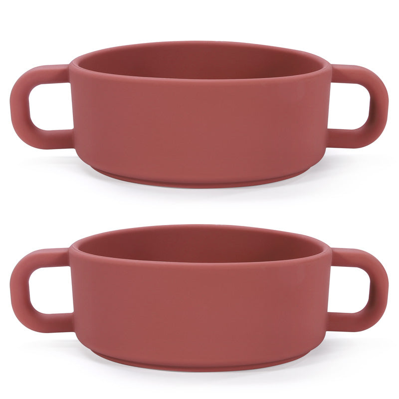 Wholesale Weaning Silicone Bowl