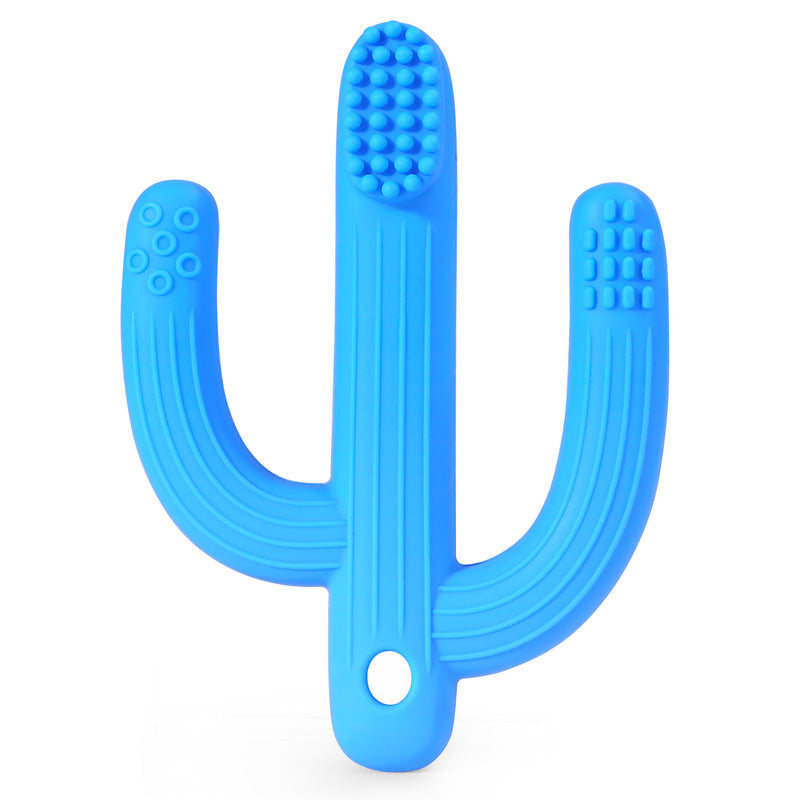 Silicone Teether Cactus