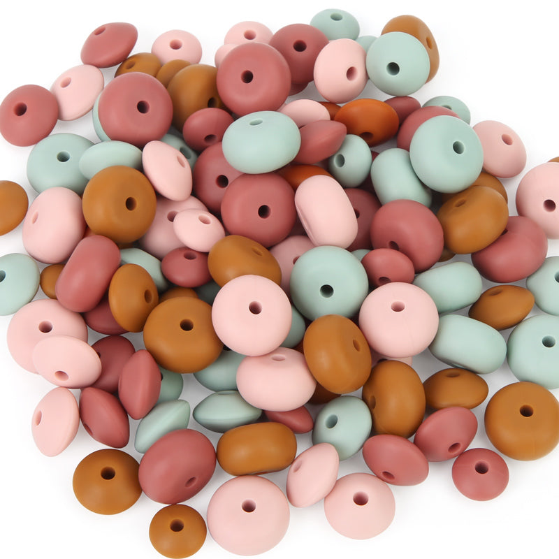 Silicone Beads Bulk Manufacturer