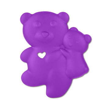 Baby Silicone Teether Bear