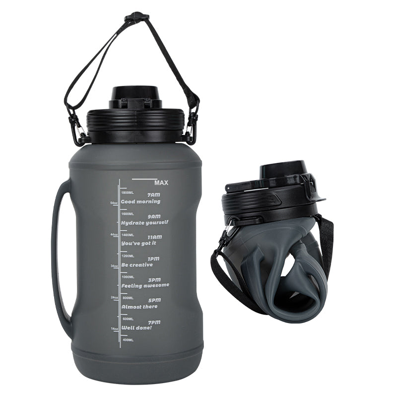 Silicone Water Bottle Supplier