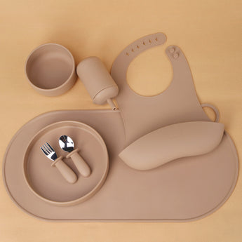 Silicone Tableware OEM ODM