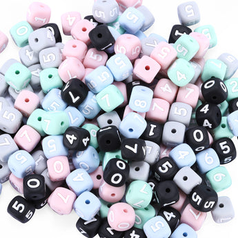 Wholesale Silicone Beads