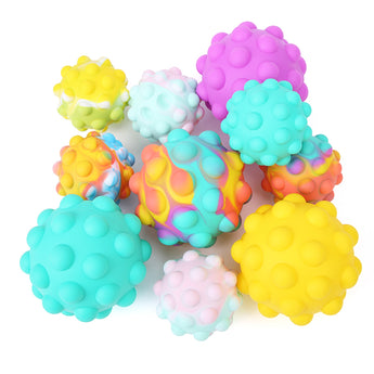 Fidget Popper Ball
