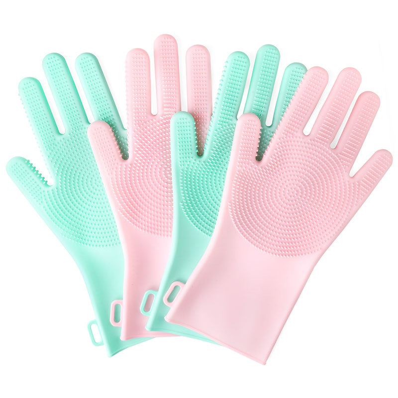 Double Sided Silicone Hand Glove