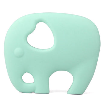 Baby Silicone Teether Elephant