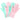 Single Sided Silicone Glove Brush