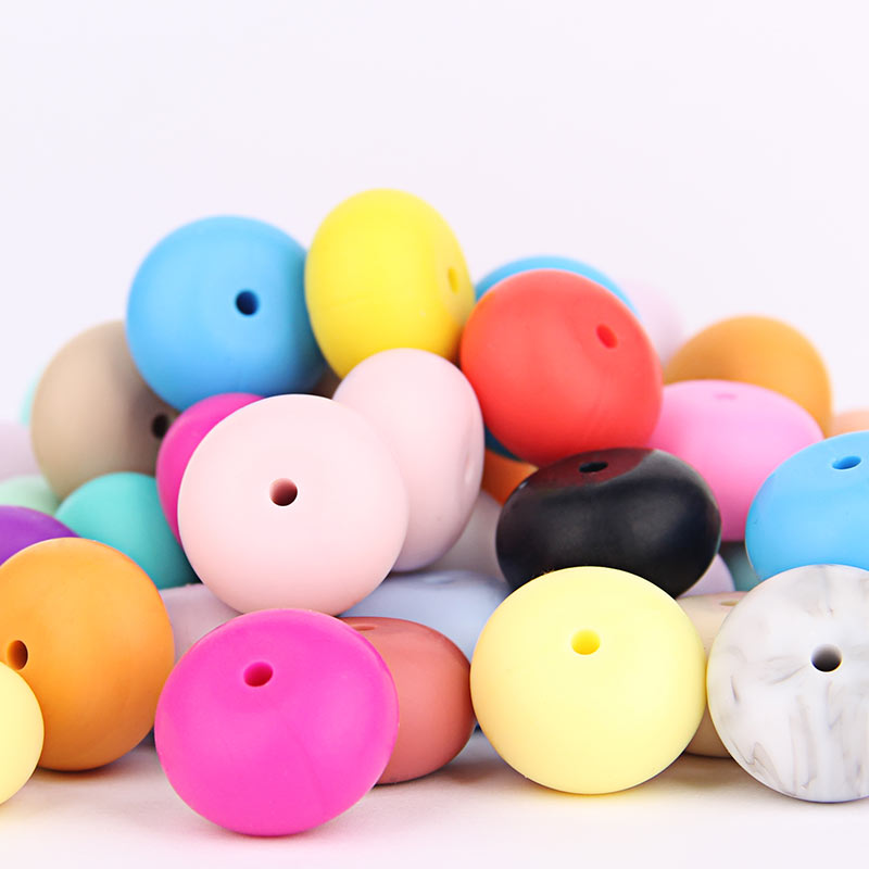 Silicone Beads Wholesale