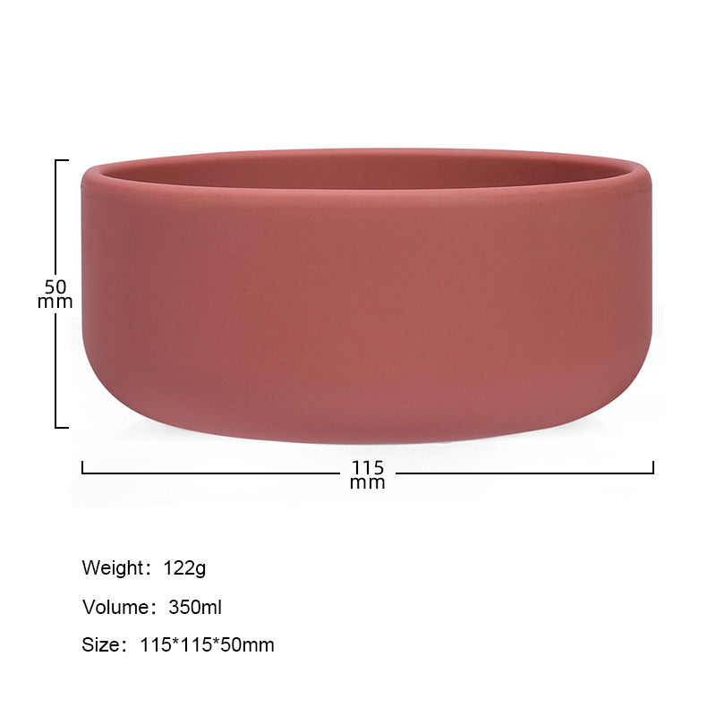 Baby Silicone Bowl Manufacturer